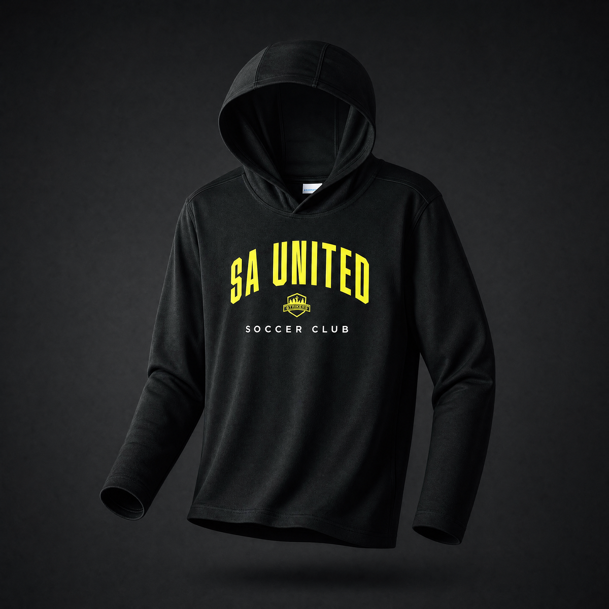 SA United Soccer L/S UV Pro Tee