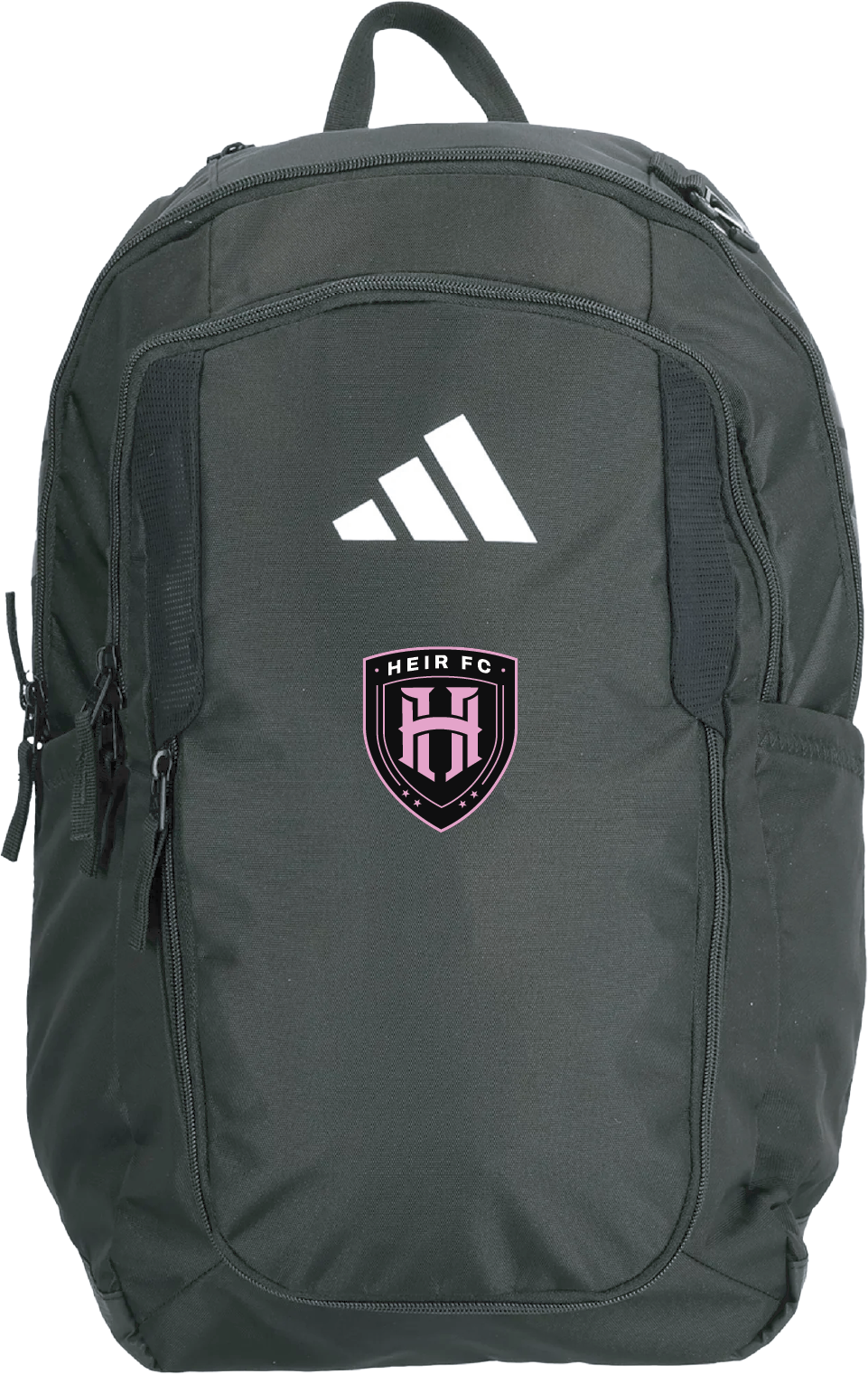 Heir FC adidas Stadium 4 Backpack - Black