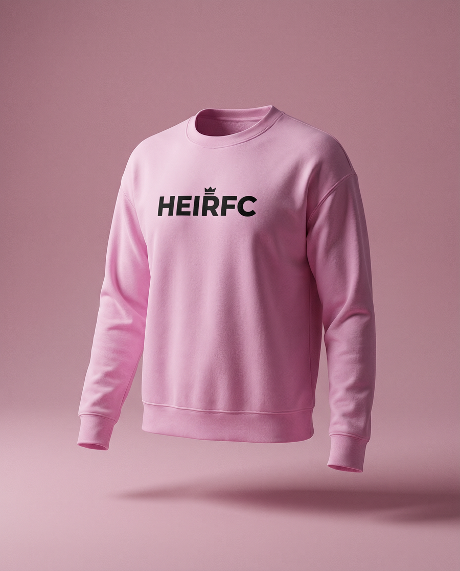 Heir FC Women's Side-Zip Sweatshirt