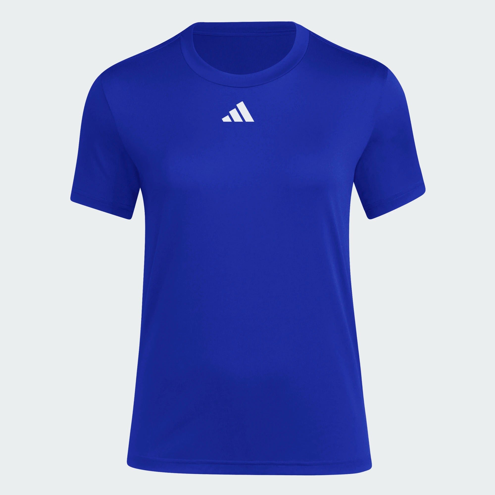adidas Women's Short Sleeve Pregame Tee