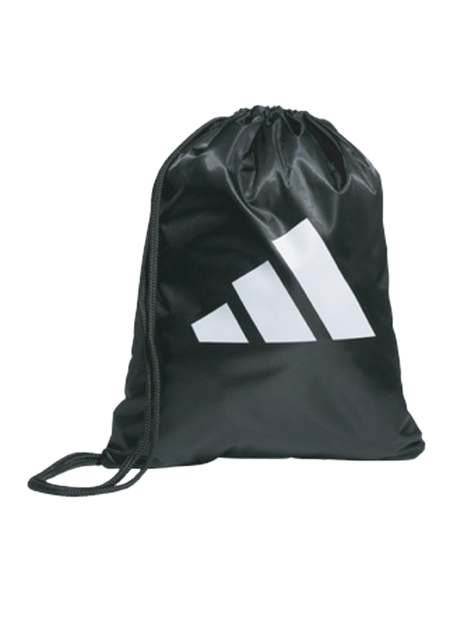 SA United adidas Tournament III Sackpack - Black