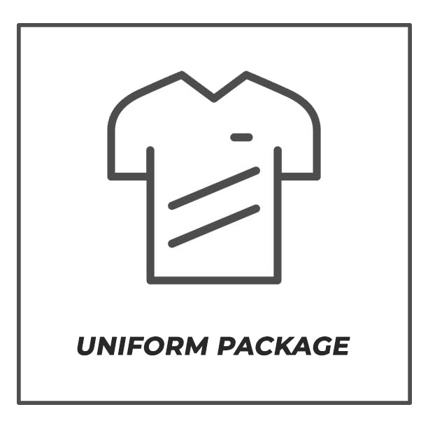 Uniform package container