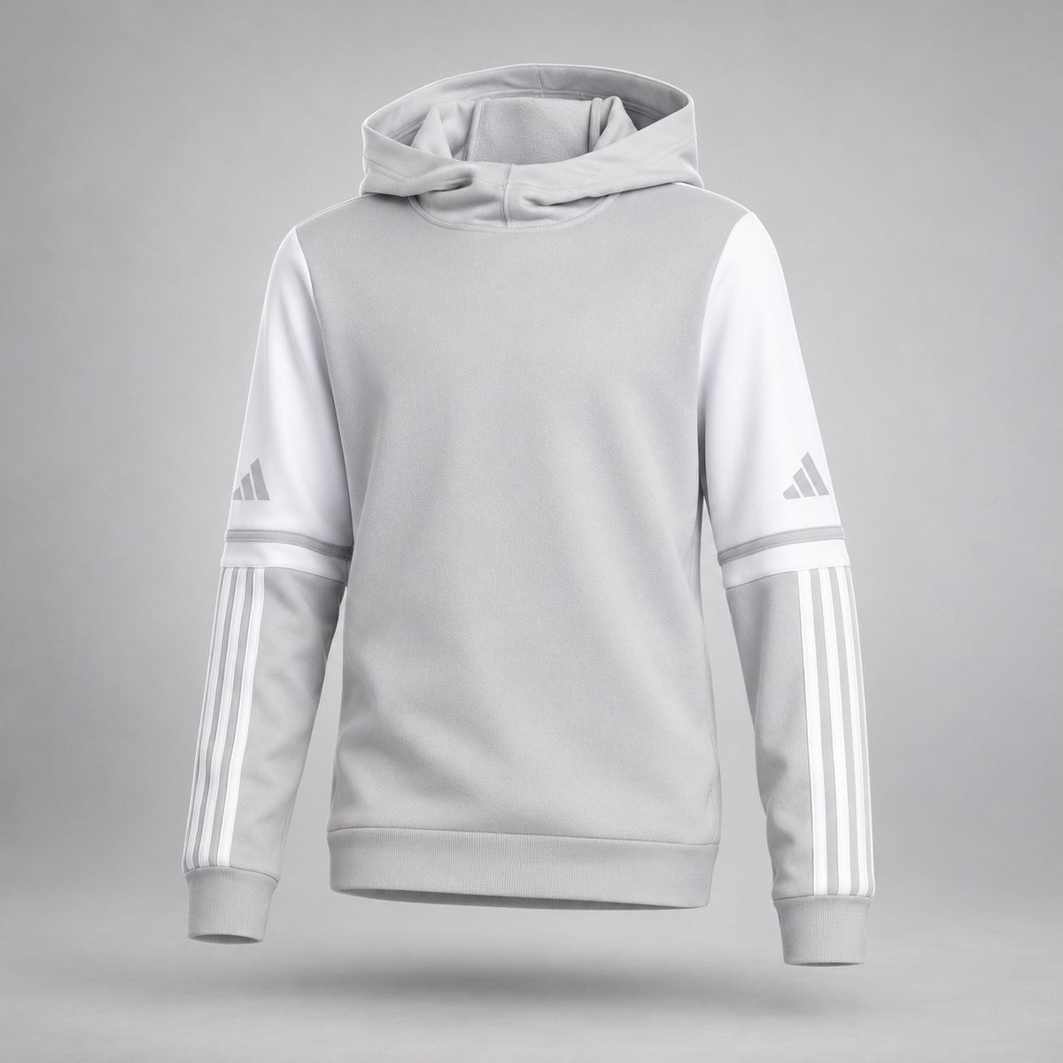 Winter Classic adidas Squadra 25 Youth Hoodie – White