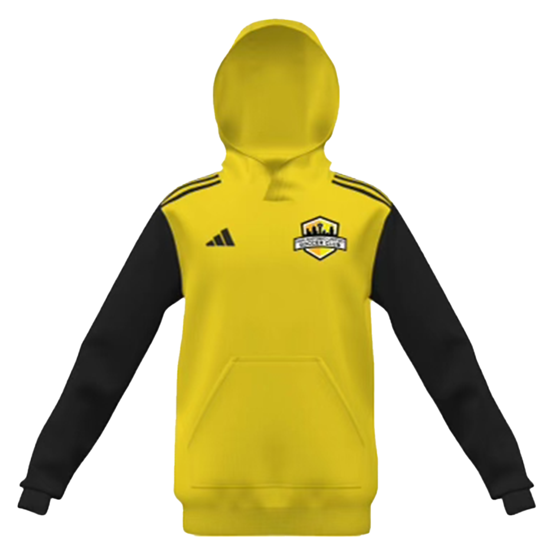 SA United adidas Custom Entrada 22 Hoodie