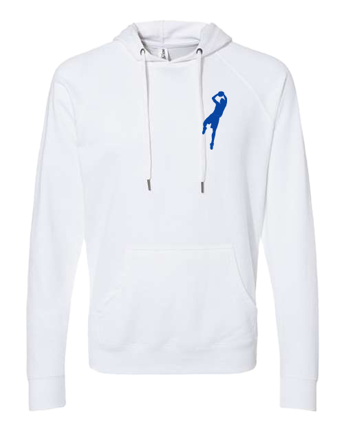 Dirk 41 Fadeaway Lightweight Hoodie