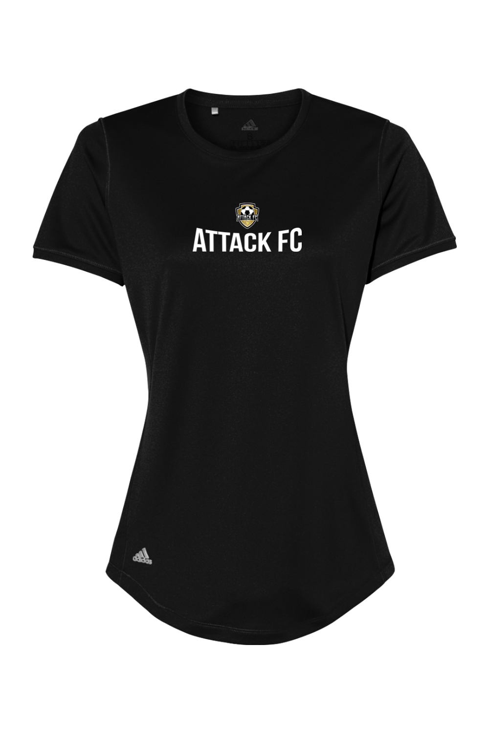 Attack FC | Adidas Women's Sport T-Shirt