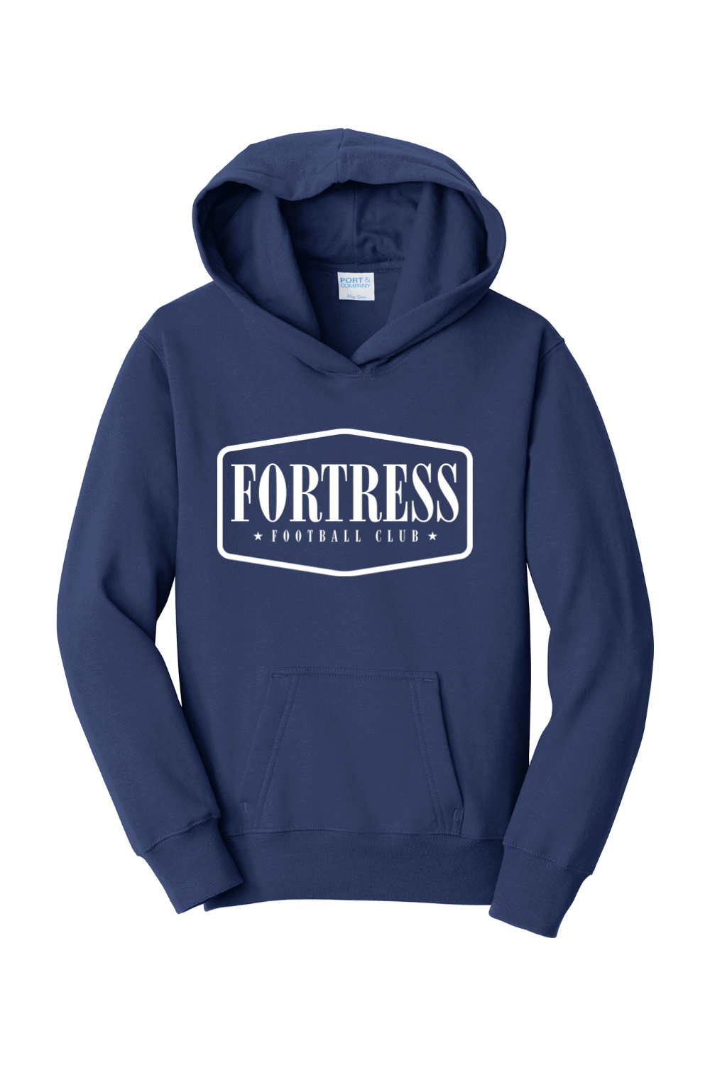 Fortress Youth Fan Favorite Fleece Pullover Hoodie