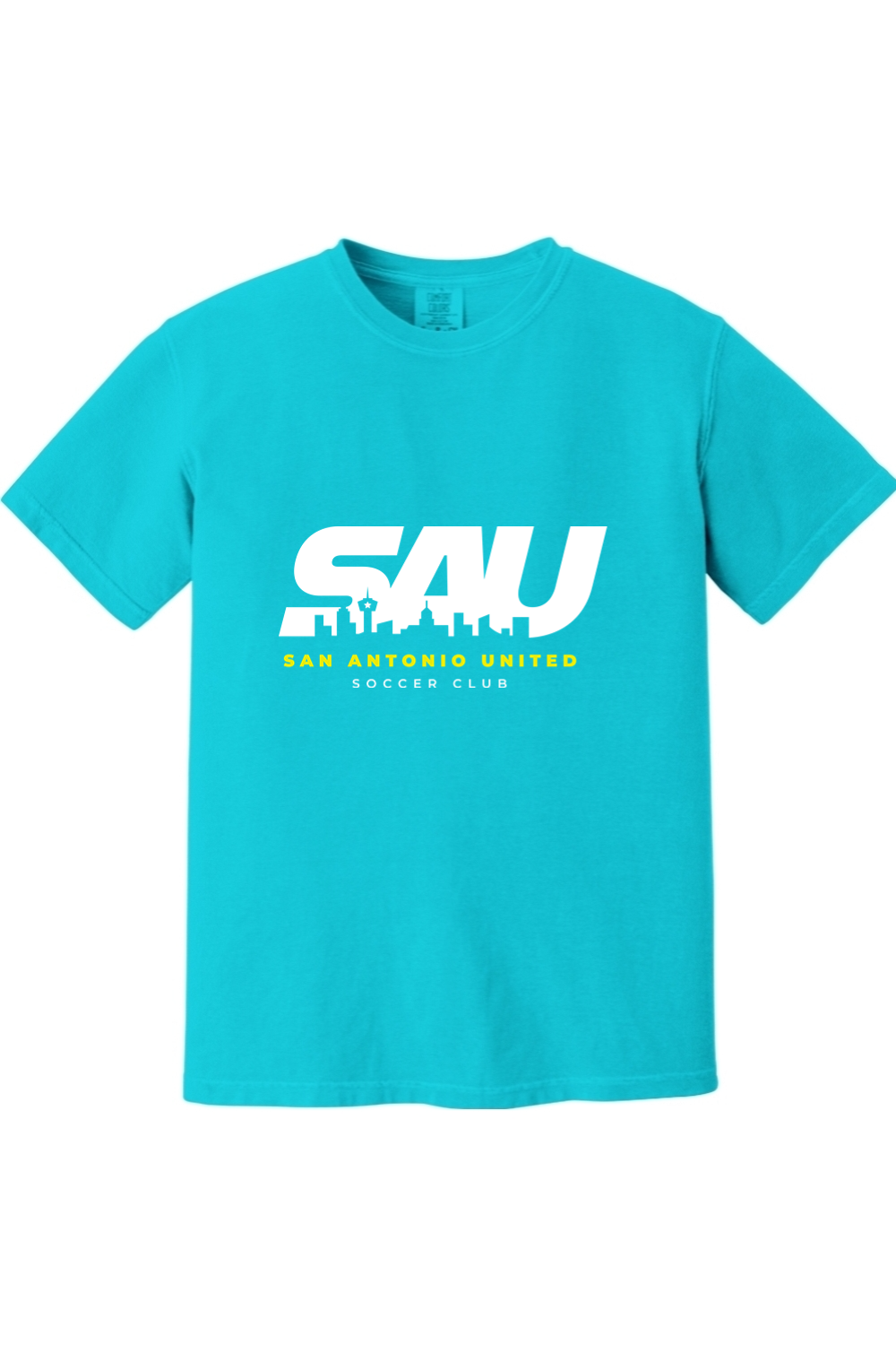 SAU Core | Unisex City Tee