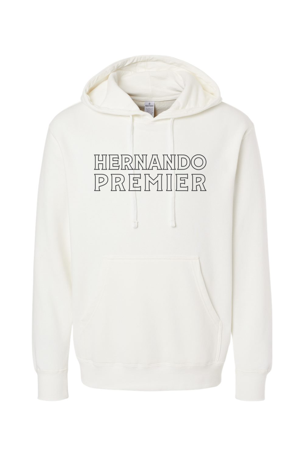 Hernando Premier  Luxe Hoodie II