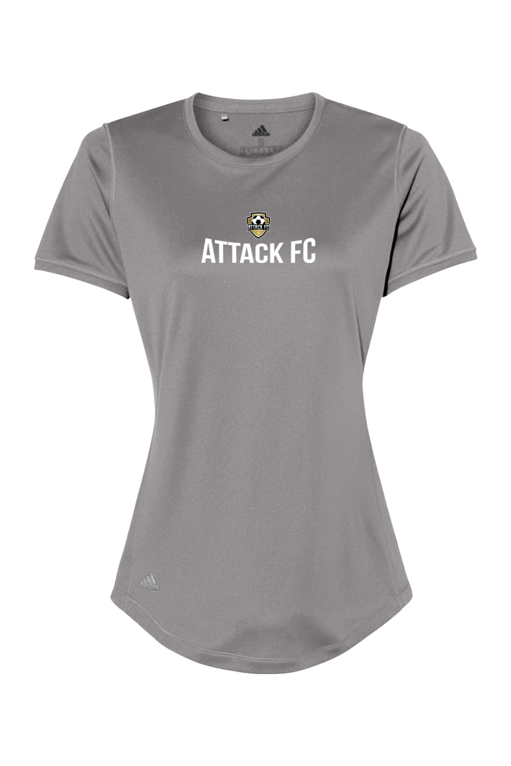 Attack FC | Adidas Women's Sport T-Shirt