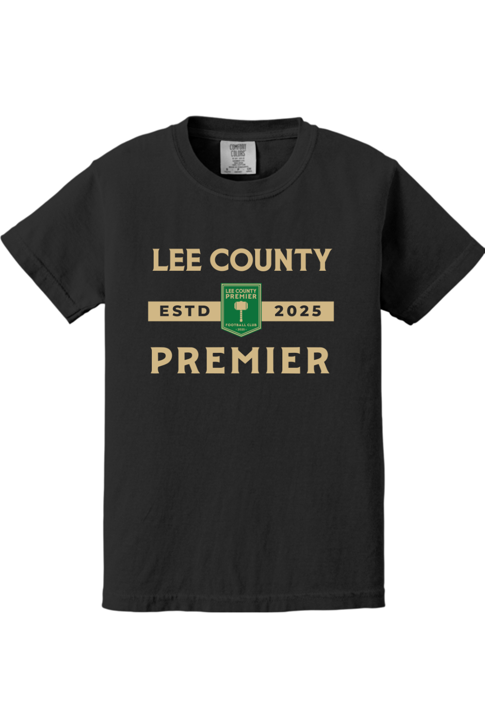 Lee County | Youth Core CC Tee