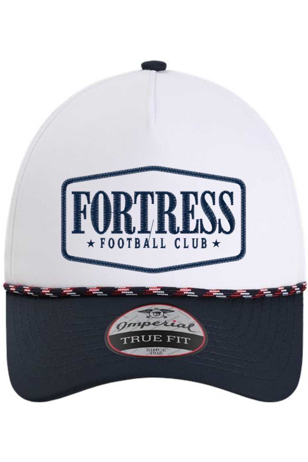 Fortress Badge Wrightson Cap