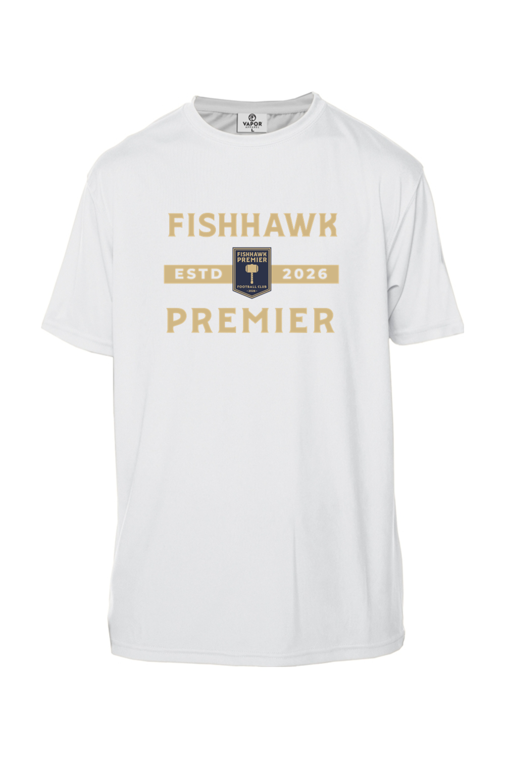 Fishhawk Premier | Men's SS Vapor Tee