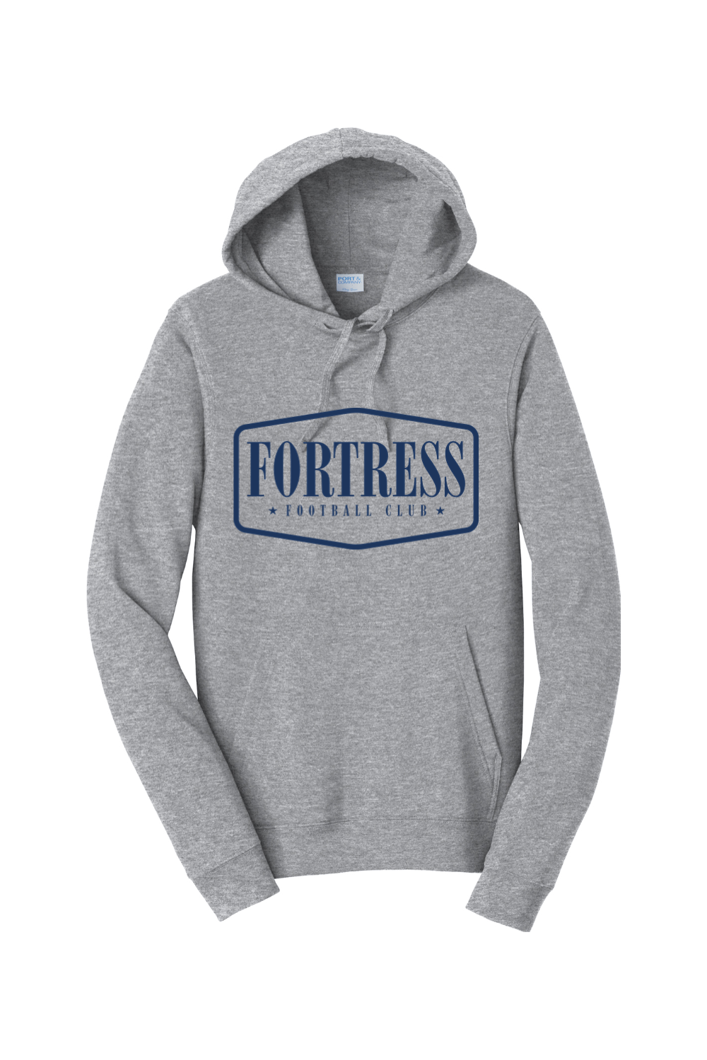 Fortress Badge Fan Favorite Fleece Pullover Hoodie