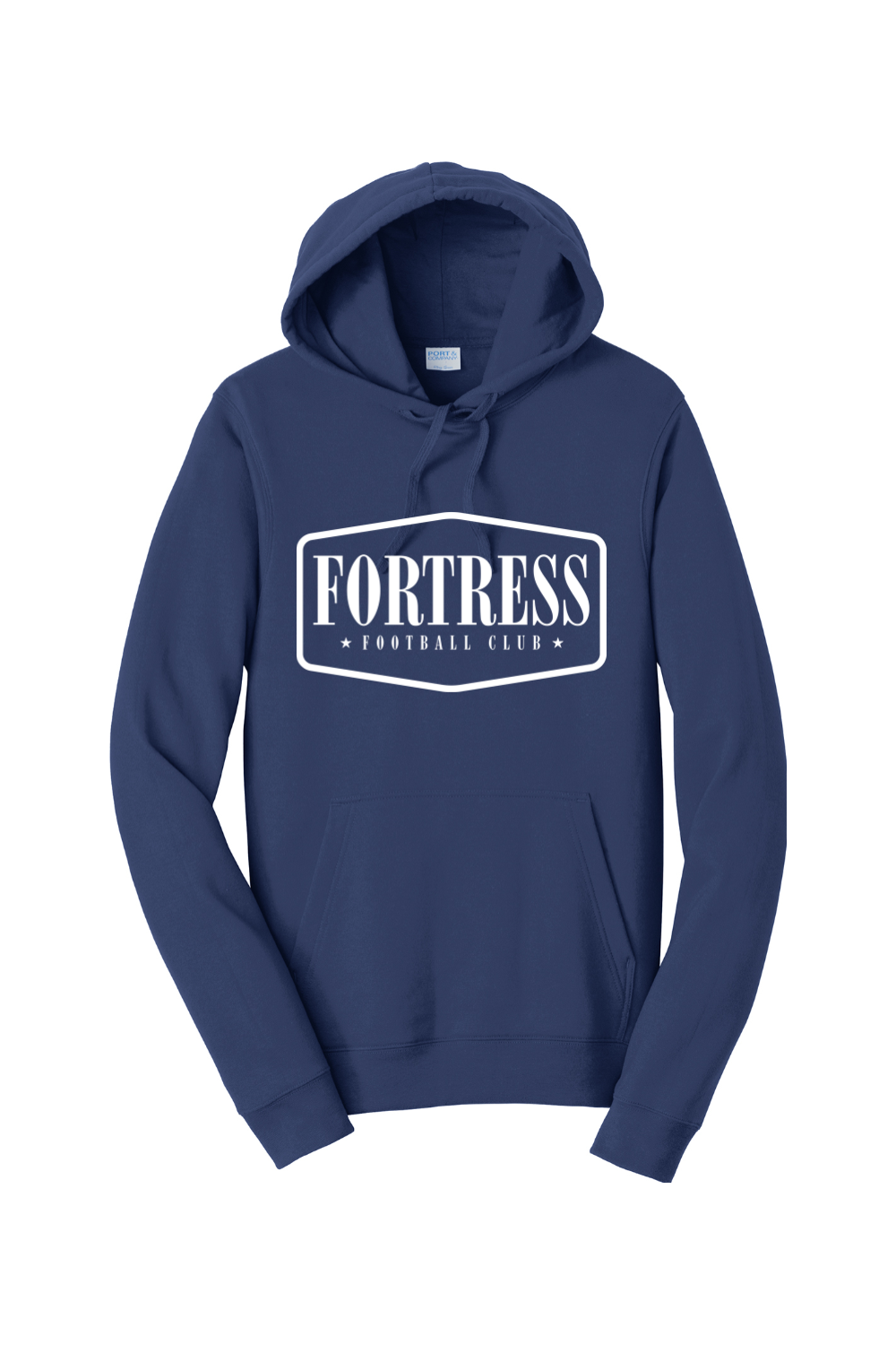 Fortress Badge Fan Favorite Fleece Pullover Hoodie
