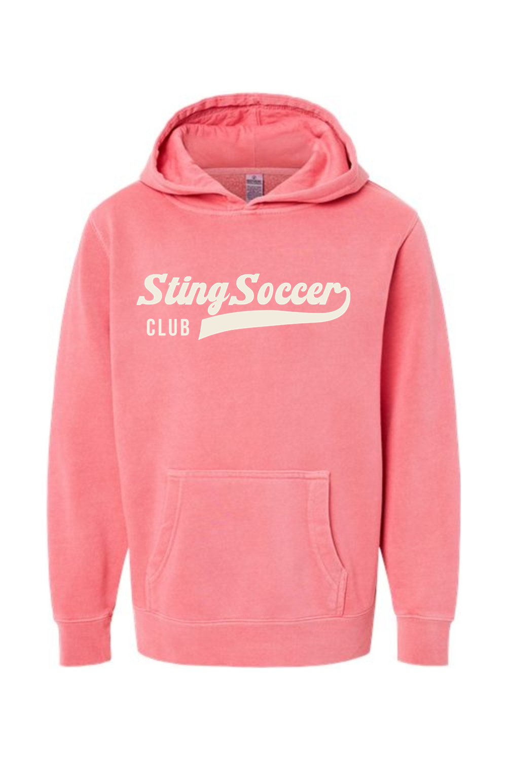 Sting Retro Collection | Youth Varsity Hoodie