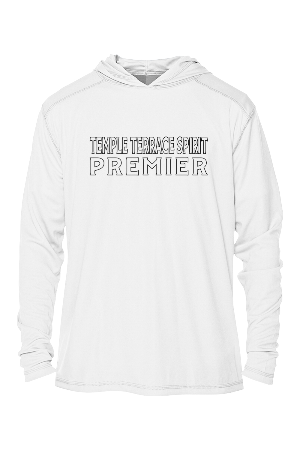 Temple Terrace | Men's Vapor LS