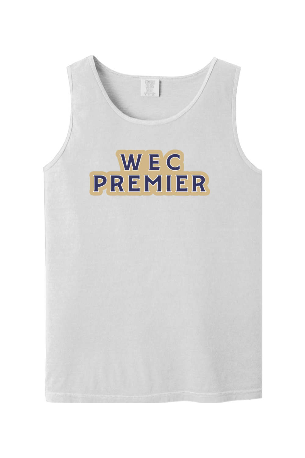 WEC Premier | Unisex CC Tank