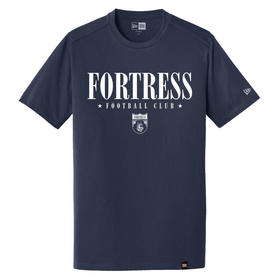 Fortress 23 New Era Heritage Blend Tee